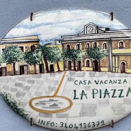 La Piazza Appartement Sannicola